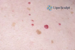 Cryopen Top 5 Treatable Conditions 5 Do you have a cherry angioma that effects your confidence? Book a consult for Cryopen Sandwich treatment today!