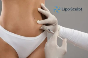 Melt Away Stubborn Belly Fat with Aqualyx Injections 4 Do you have stubborn belly fat Sandwich - call our team today!