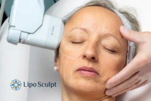 Why people choose HI-FU for their facelifts 2 Learn more about HIFU facelift Sandwich from Lipo Sculpt today!
